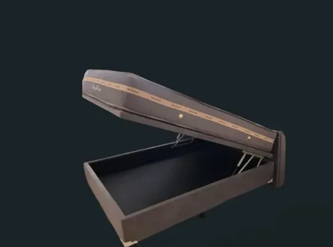 Cama box direto da fabrica