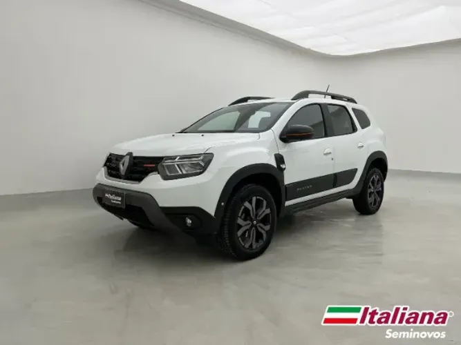 Renault Duster Iconic Plus 1.3 TB 16V Flex Aut. 2025