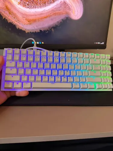 Teclado magnético NZXT mini tkl