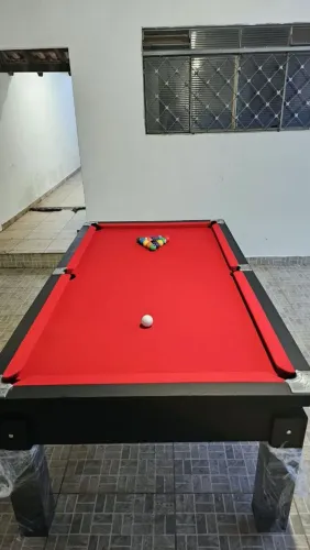 Mesa de Sinuca