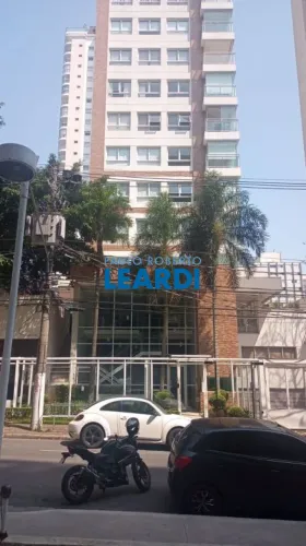 APARTAMENTO - VILA OLÍMPIA - SP