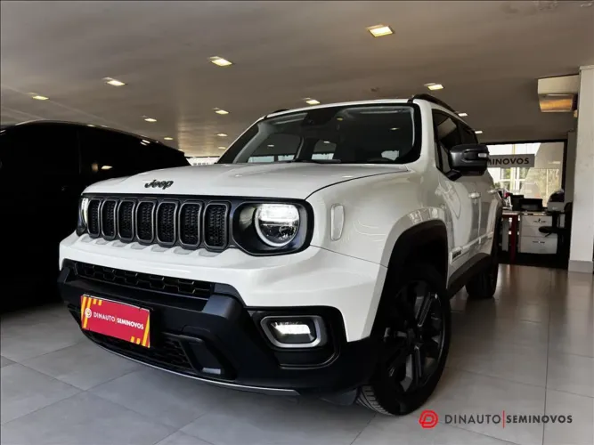 Jeep Renegade T270 1.3 TB 4X2 Flex Aut. 2024