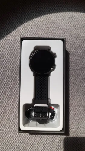 Smartwatch Lenyes BASEL Tela AMOLED Bluetooth