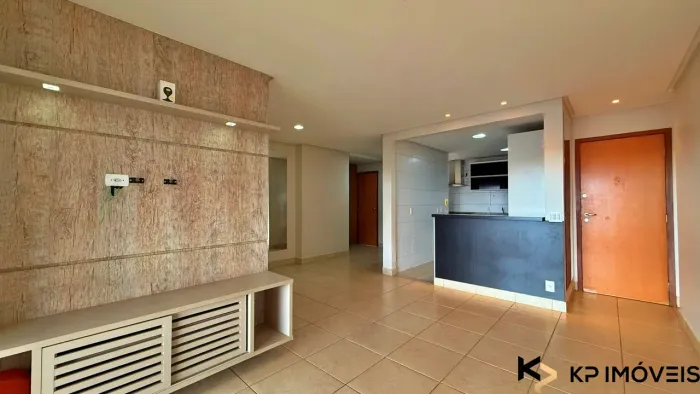 Apartamento 3 Suítes 105m² à Venda no Edifício Maison Toulouse, Setor Bueno, Goiânia