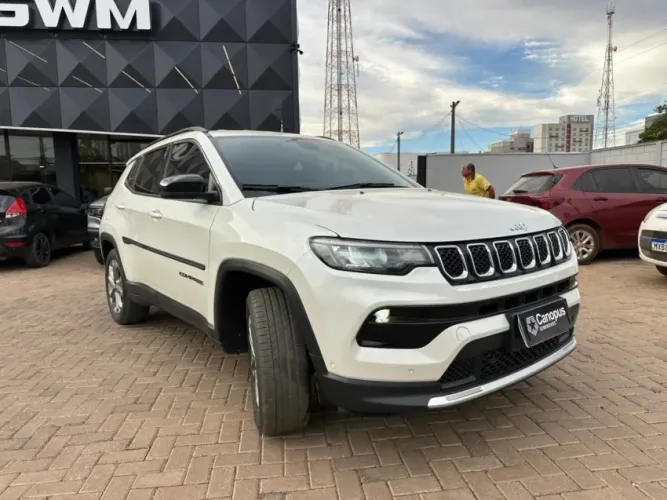 Jeep Compass Long. T270 1.3 TB 4X2 Flex AUT 2023