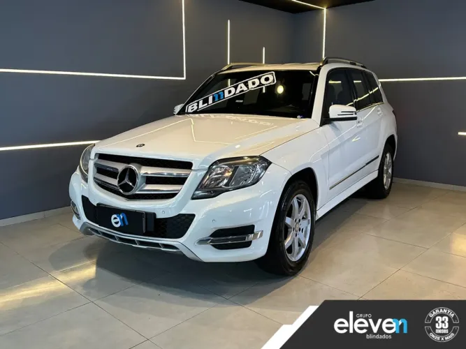 Mercedes-Benz GLK 220 CDI 2.2 TB 4X4 170cv Aut. Diesel 2015
