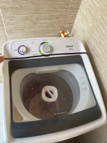 Vendo Máquina de lavar roupa