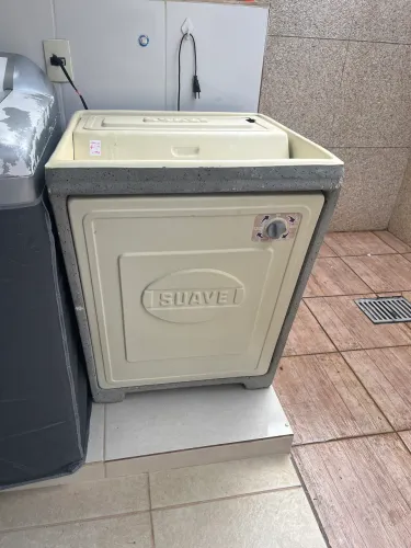 Tanquinho elétrico 220v - Suave