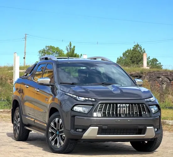 Fiat Toro Ranch 2.2 16V 4X4 TB Diesel Aut. 2026