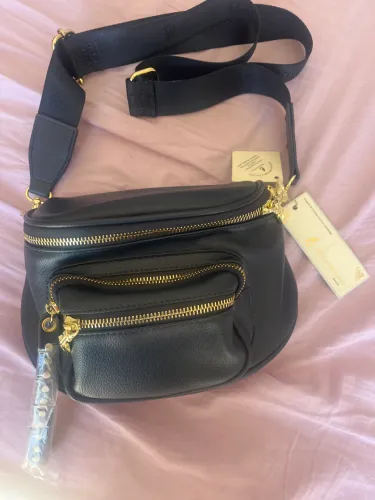 Bolsa Pavão de ouro