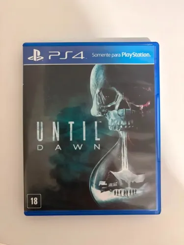 Until Dawn (PS4)
