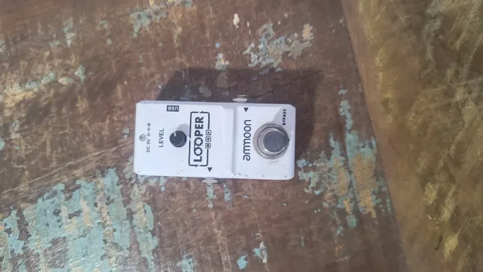 pedal looper nano Ammon
