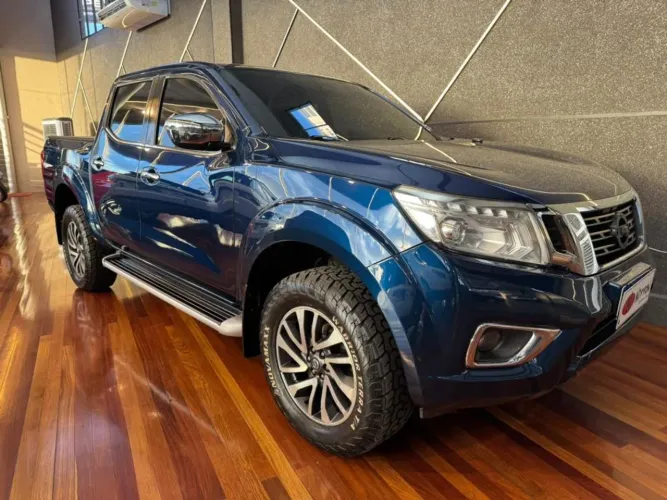 Nissan Frontier XE CD 4X4 2.3 Bi-TB Diesel Aut. 2021