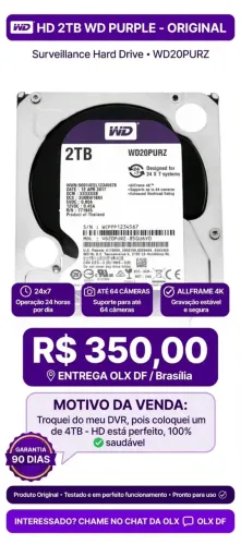 HD 2TB
