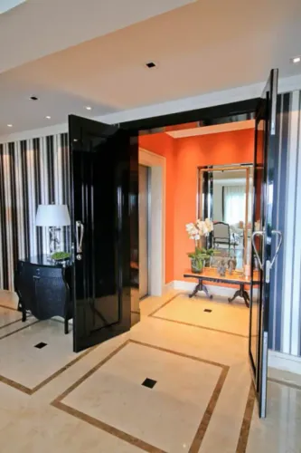 Apartamento para venda tem 635 metros quadrados com 5 quartos
