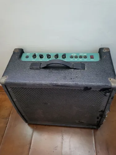 Amplificador Combo Baixo 60w Stagg 60 Ba 