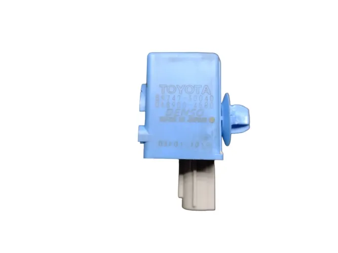 Sensor Relé Trava Portas Corolla Cross Xrx 1.8 Hybrid 2022  12v