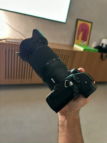 Lente Nikkor 28-75 2.8 Z