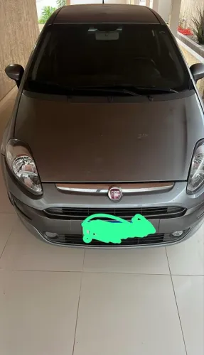 Fiat Punto Essence 1.6 Flex 16V 5P 2013