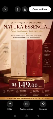 Vendo Perfume
