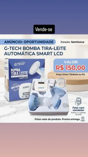Bomba tira leite