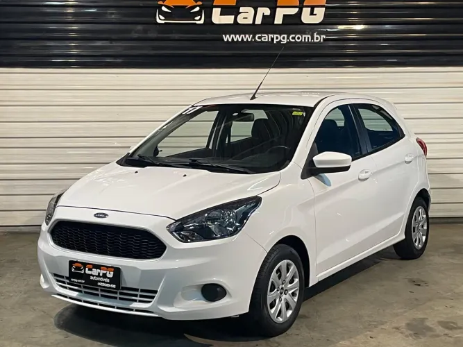 Ford KA 1.0 SE 12V Flex 4P Manual 2017