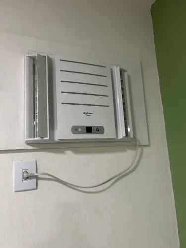 Ar condicionado