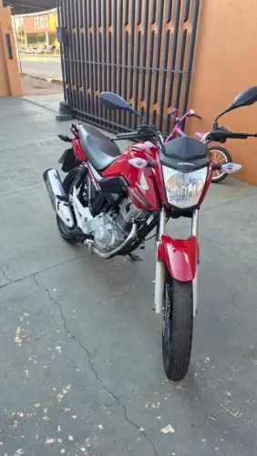 Moto CG 160 Flex documentação 2026 pago.