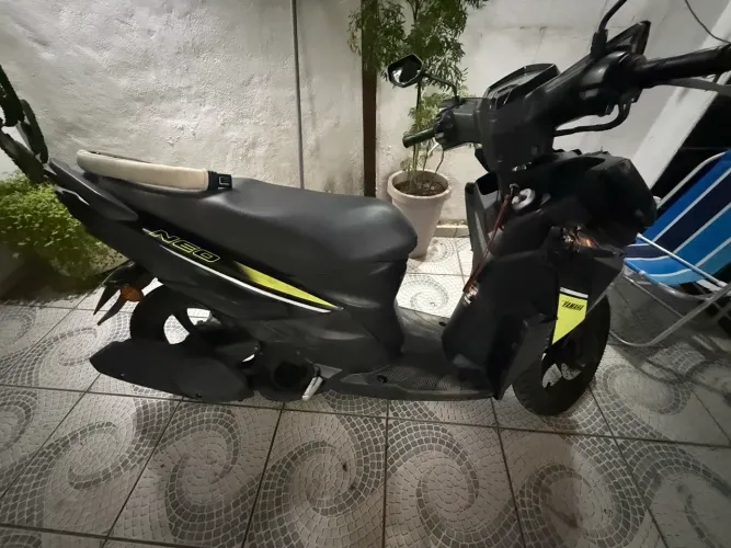 Yamaha neo