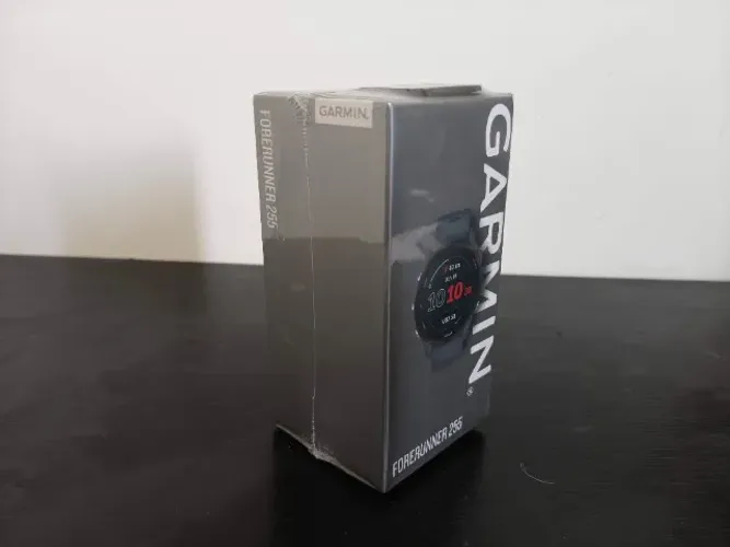 Garmin Forerunner 255 lacrado!