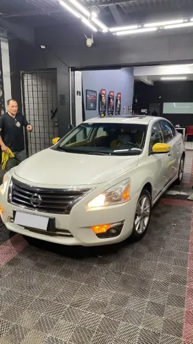 Nissan Altima SL 2.5 16V 4P Aut. 2014