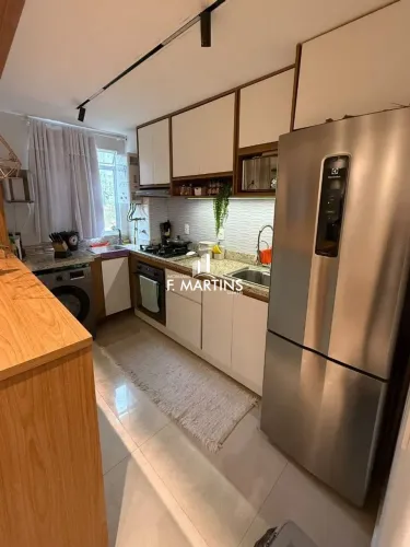 APARTAMENTO ÁGUA LIMPA