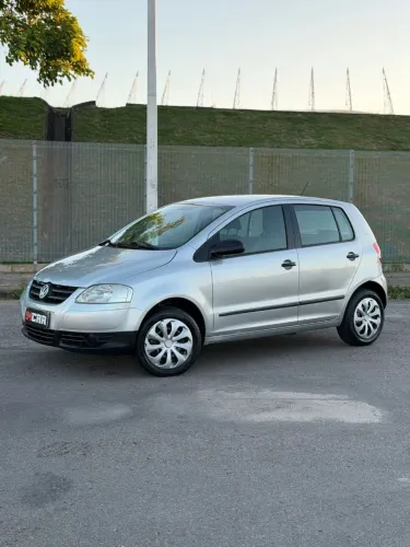 Volkswagen Fox City 1.0 MI/ 1.0mi Total Flex 8V 5P 2010