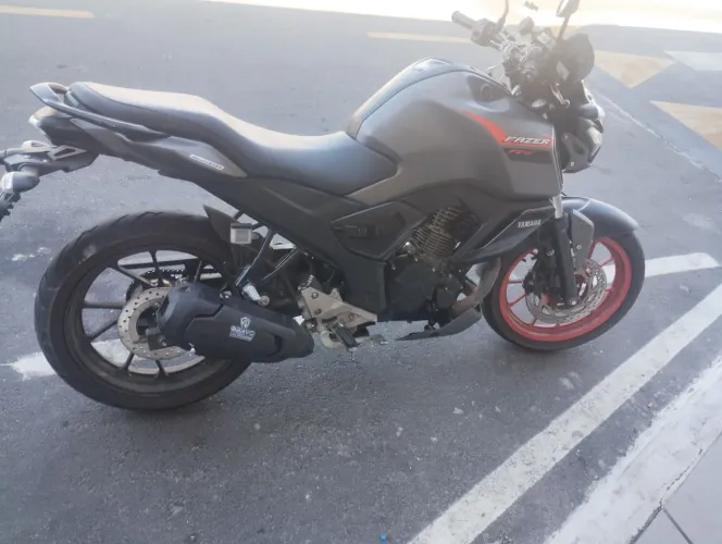 Vendo moto pra interior dispenso curiosos