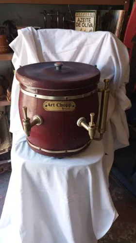 Chopeira de garrafa