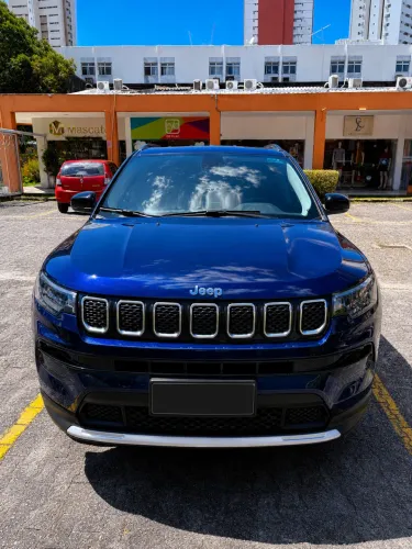 Jeep Compass Long. T270 1.3 TB 4X2 Flex AUT 2024