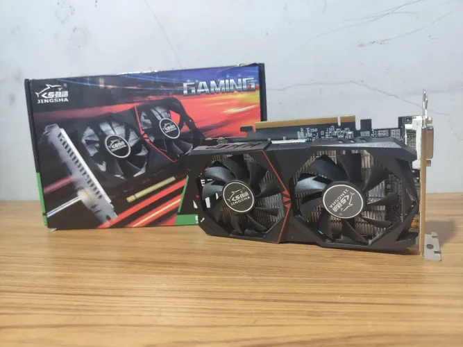 Placa de vídeo GeForce GTX 960