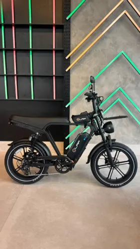 Bicicleta Elétrica LAF L10 Max