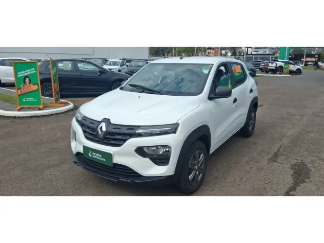 Renault Kwid 1.0 Zen 2026