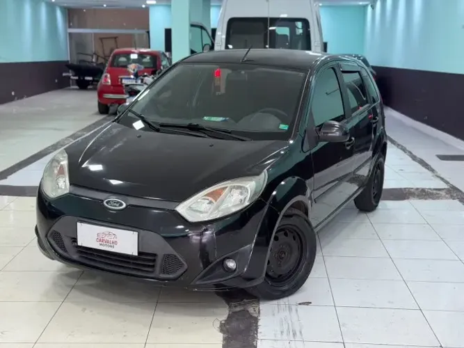 Ford Fiesta 1.6 8V Flex/class 1.6 8V Flex 5P 2008