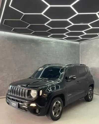 Jeep Renegade 1.8 4X2 Flex 16V Aut. 2021