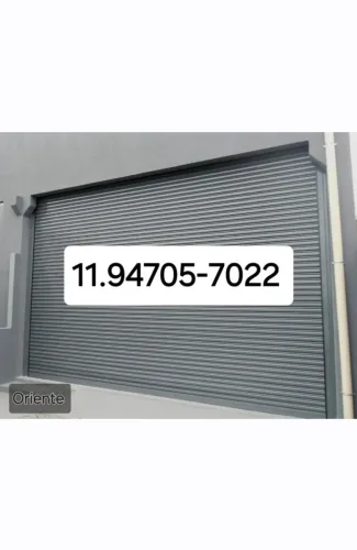 9.4705.7022 - COTIA PORTAS DE AÇO DE ENROLAR