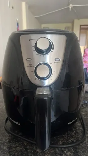 Air Fryer Mondial Pratic AF-20 - Funcionando Perfeitamente