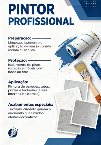 Pintor profissional