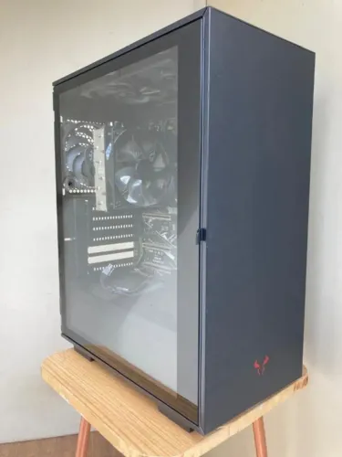 pc gamer intel xeon 2696v3, 64gb DDR4 ecc 2400mhz, X99-f8 huanazhi, ssd, preço baixo