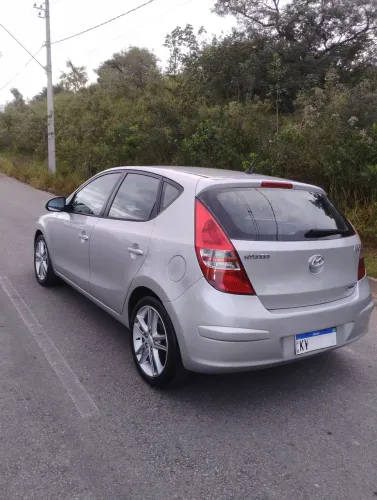 Hyundai I30 2.0 16V 145cv 5P Aut. 2011