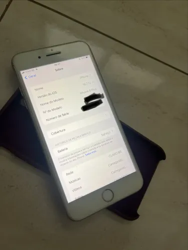 iPhone 8 Plus 64gb gold