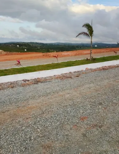 2 lotes juntos 280m² Gravatá Lot. Luar de Gravatá