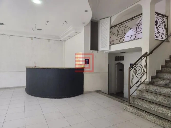 Salão Comercial à venda, Vila Ema, São Paulo - SL0038.
