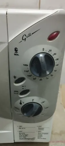 Forno elétrico Fischer 44 LTS 
